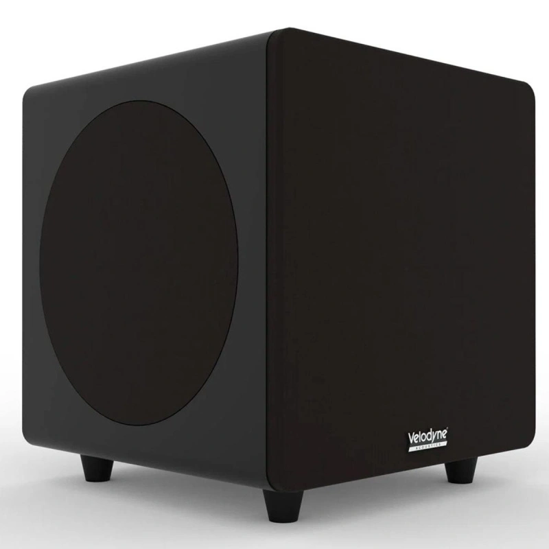 Velodyne DW-12 black