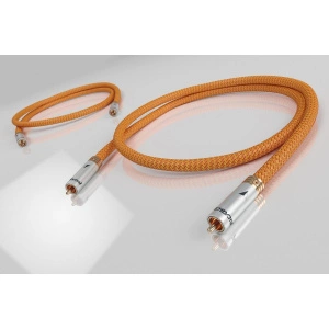 Ricable Dedalus Signal RCA 2 x 0,5 m