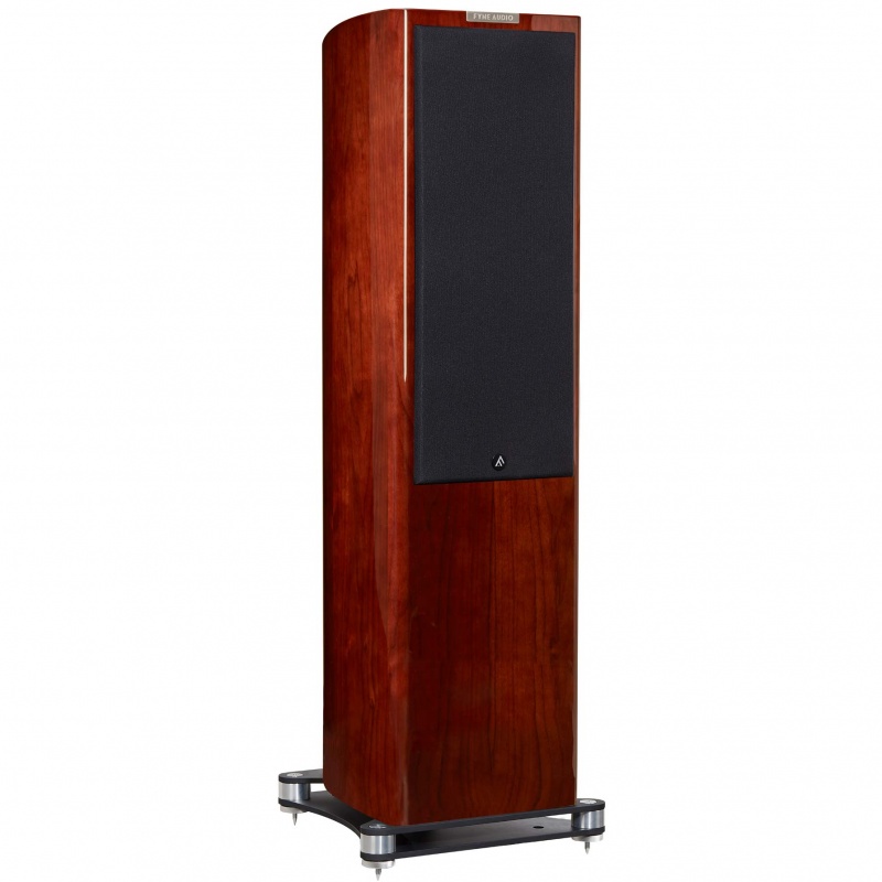 Fyne Audio F702 Piano Gloss Walnut