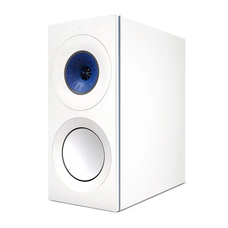 KEF Reference 1 Meta Blue Ice White