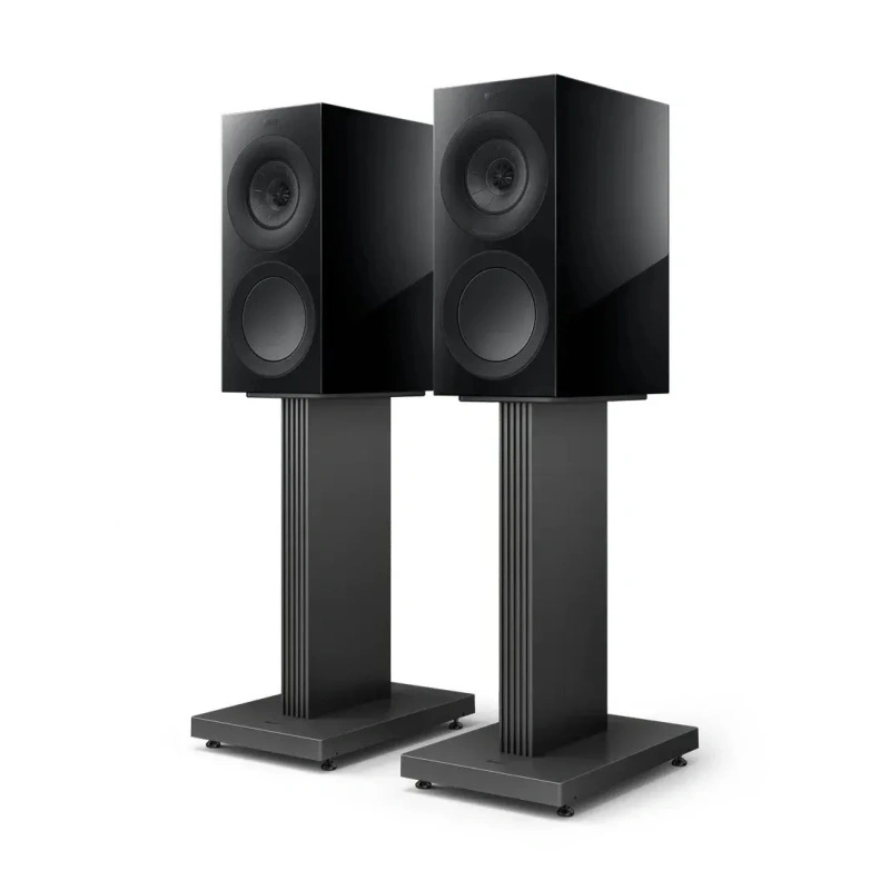 KEF S3 Floor Stand Grey