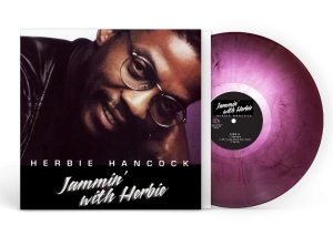 Jammin' With Herbie (Magenta Marble Vinyl)