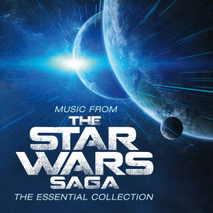 Music From The Star Wars Saga (The Essential Collection)