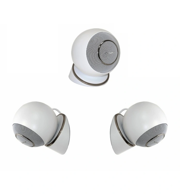 Cabasse Eole 4 System 5.1 White