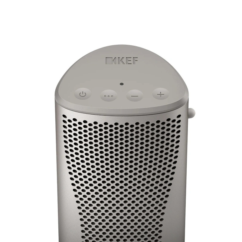 KEF MUO Silver Dusk