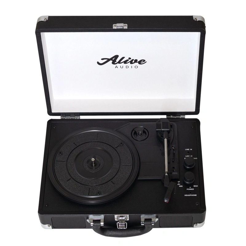 Alive Audio GLAM Noir