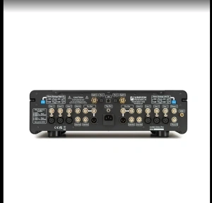Unison Research Unico PRE v2 Black