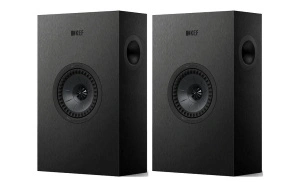 KEF Q4 META Satin Black