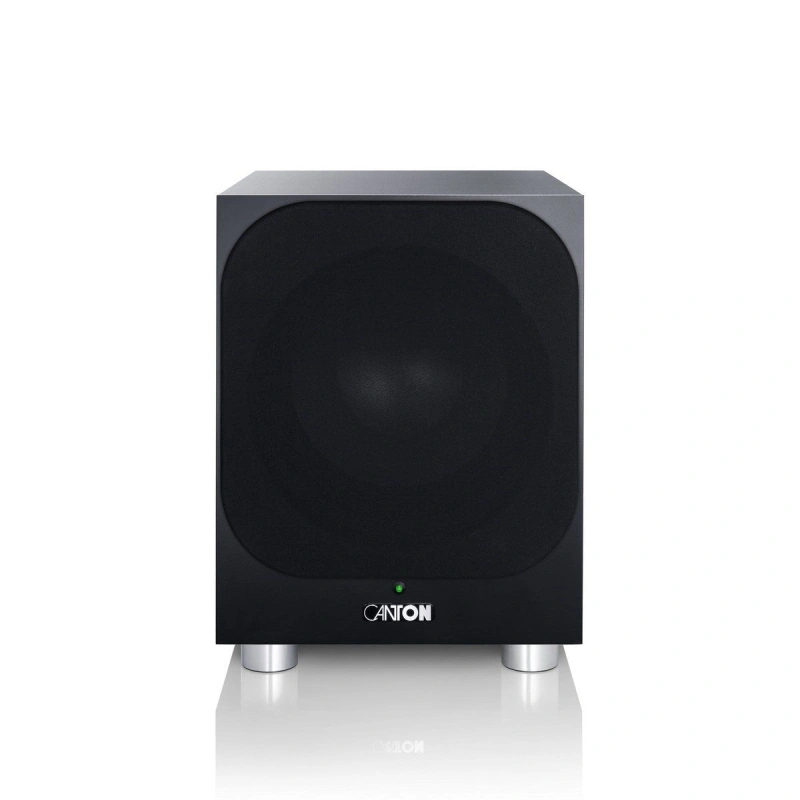 Canton Power Sub 8 black