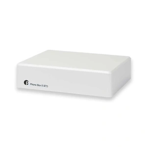 Pro-Ject Phono Box E BT5 White