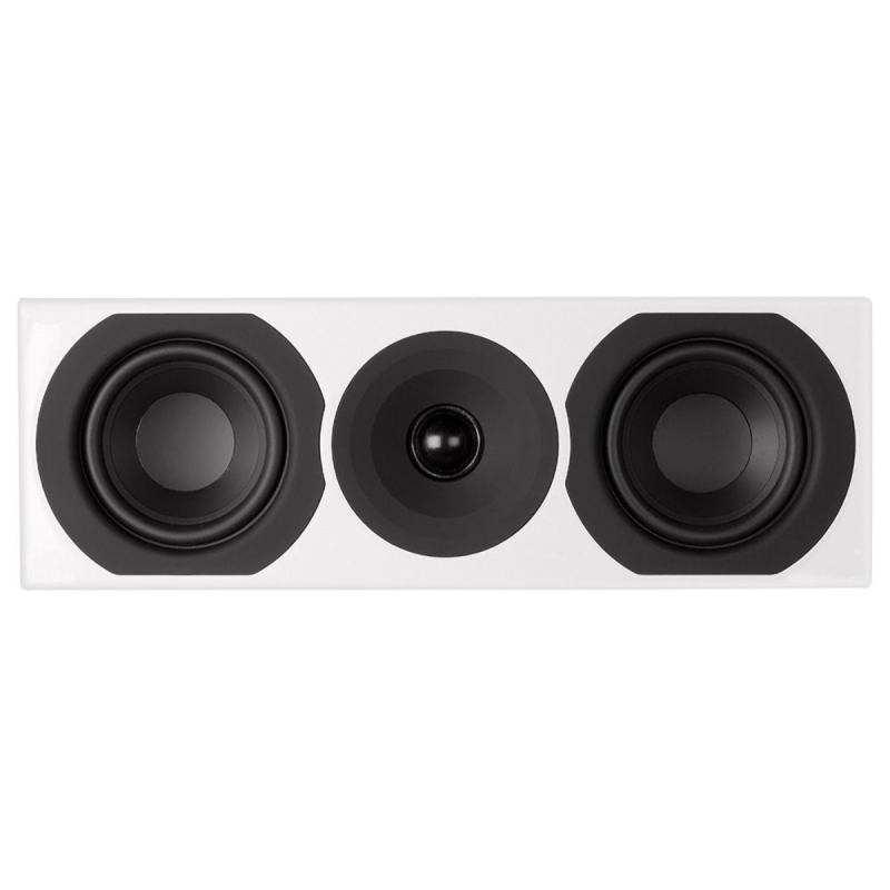 System Audio SA Saxo 10 Center Satin White