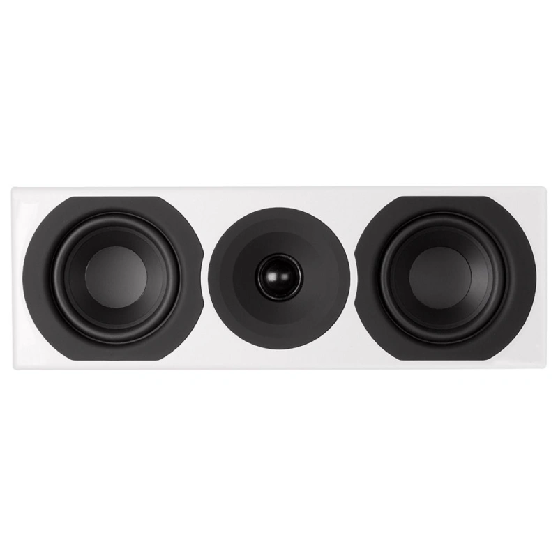 System Audio SA Saxo 10 Center Satin White