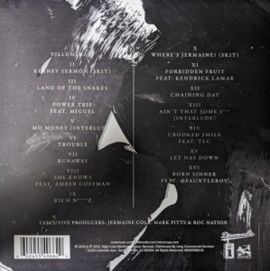 Born Sinner