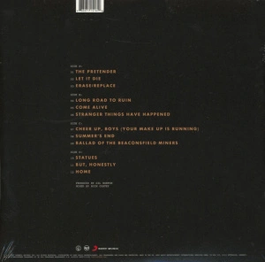 Echoes, Silence, Patience & Grace