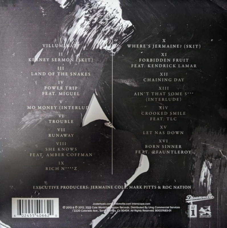 Born Sinner