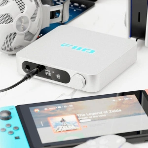 FIIO K11 Silver