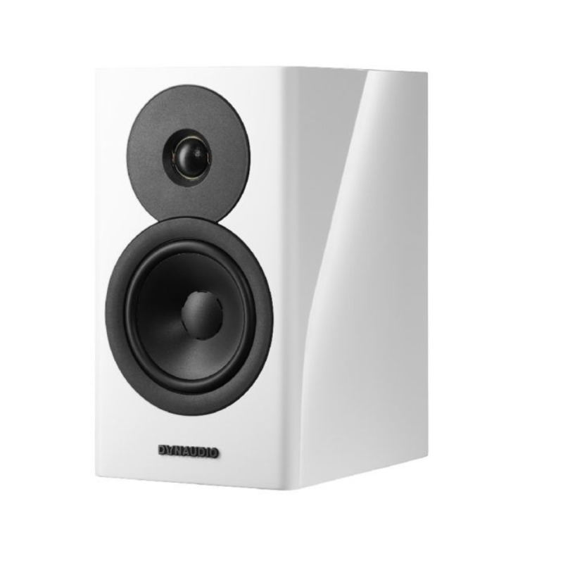 Dynaudio Evoke 10 White High Gloss