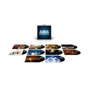 Vinyl Album Box Set (Box Set)
