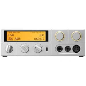 FiiO K17 (F4161K) Silver