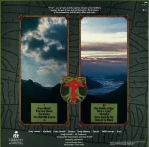 Tyr (Clear Vinyl)