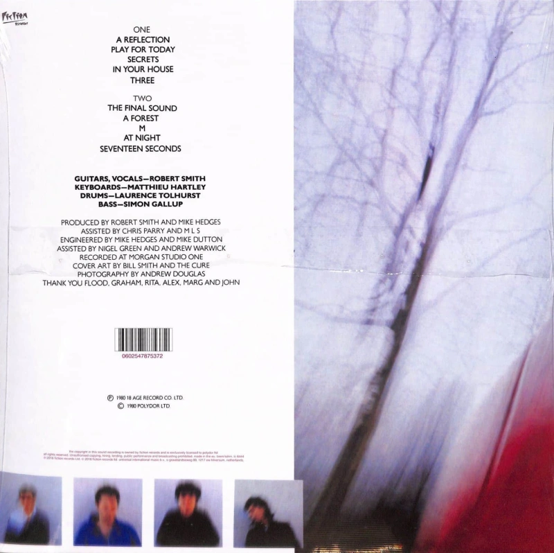 Seventeen Seconds