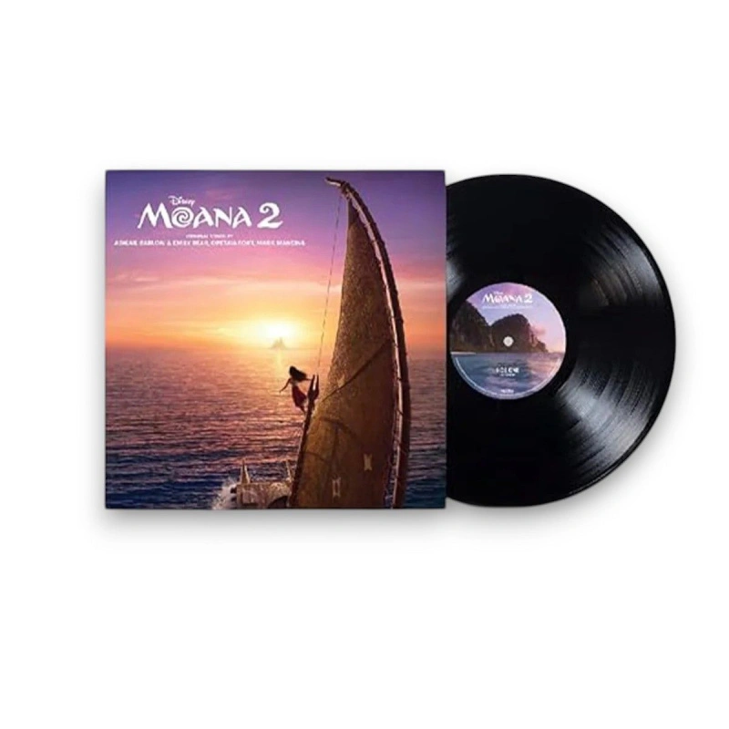 Moana 2