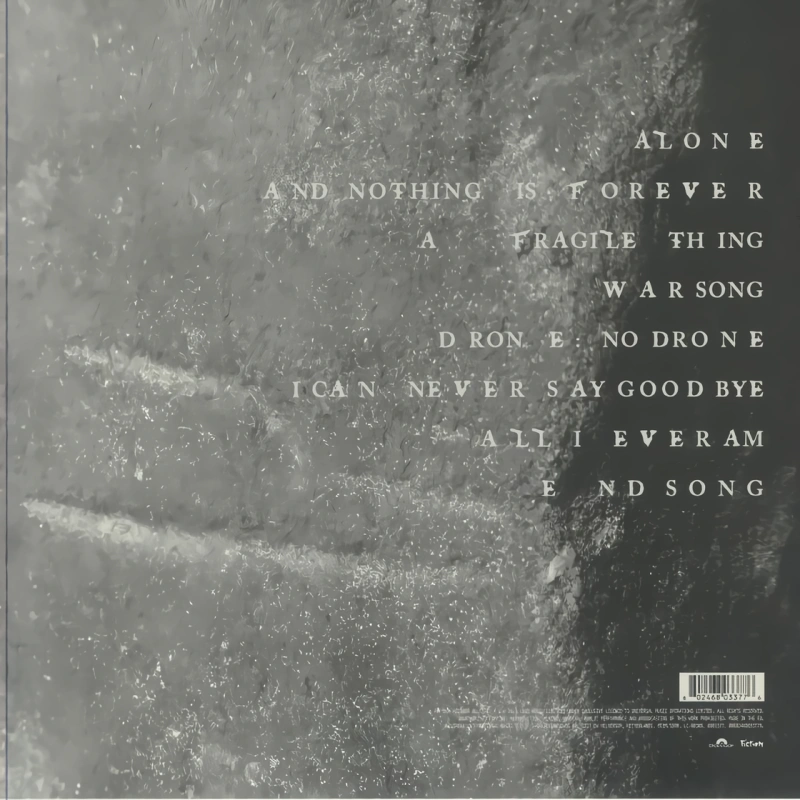 Songs Of A Lost World