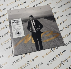 Higher (Crystal Clear Vinyl)