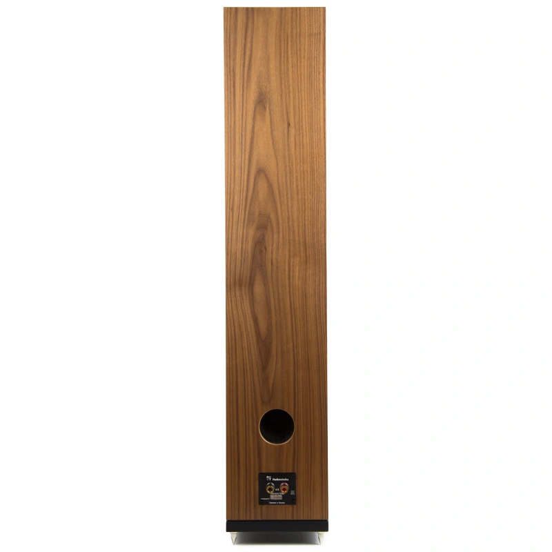 Radiotehnika Gamma 3.03 Walnut