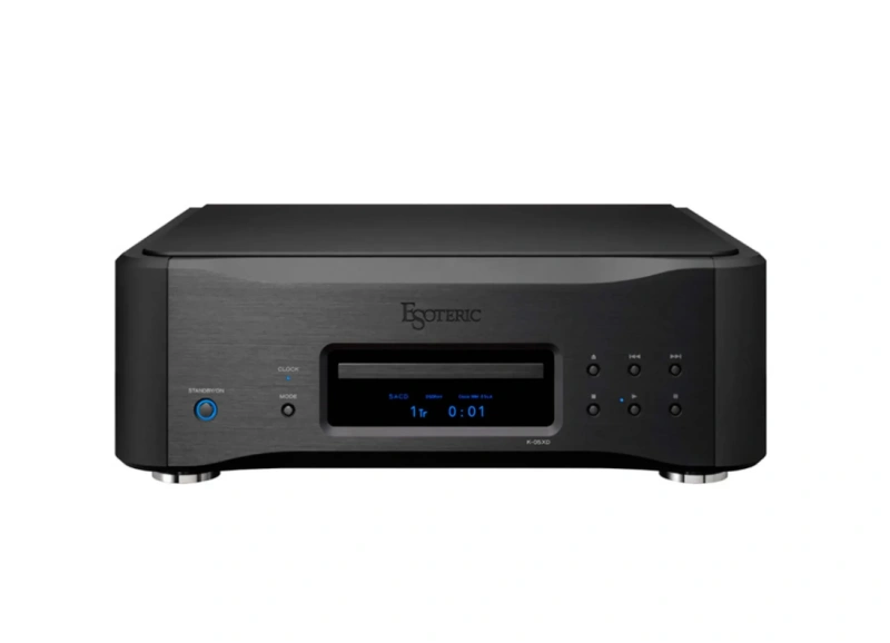 Esoteric K-05XD Black