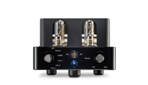 Unison Research SIMPLY ITALY  Black Edition