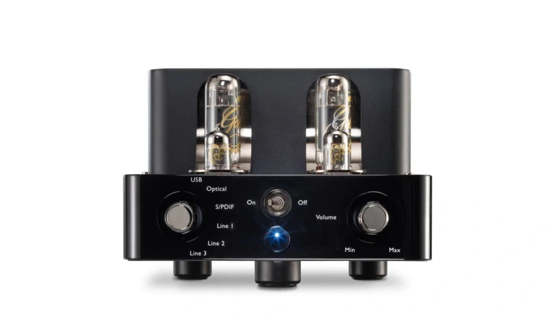 Unison Research SIMPLY ITALY  Black Edition