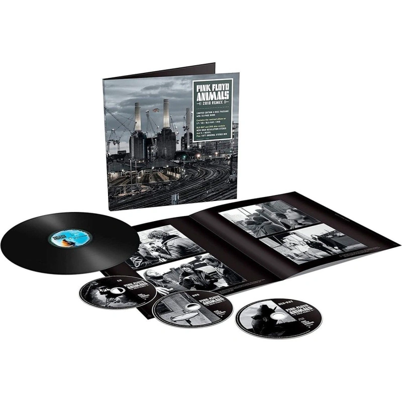 Animals (2018 Remix) (Deluxe Edition Box Set)