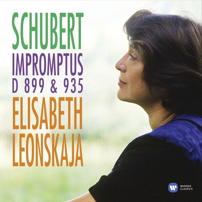 Elisabeth Leonskaja – Schubert: Impromptus D 899 & 935