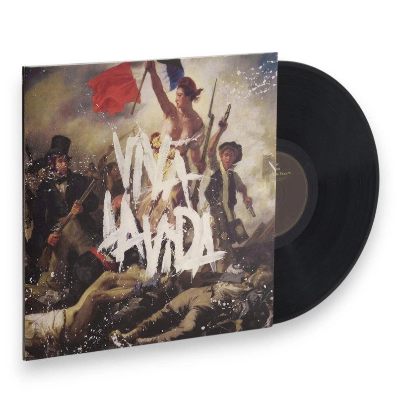 Viva la Vida or Death and All His Friends