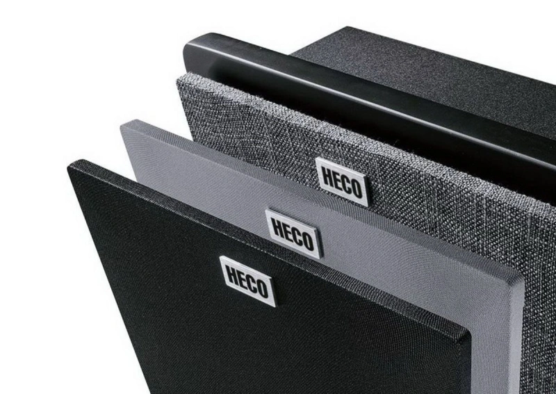 HECO Ambient 44 F Black