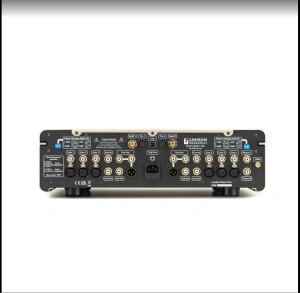 Unison Research Unico PRE v2 Velvet Gold