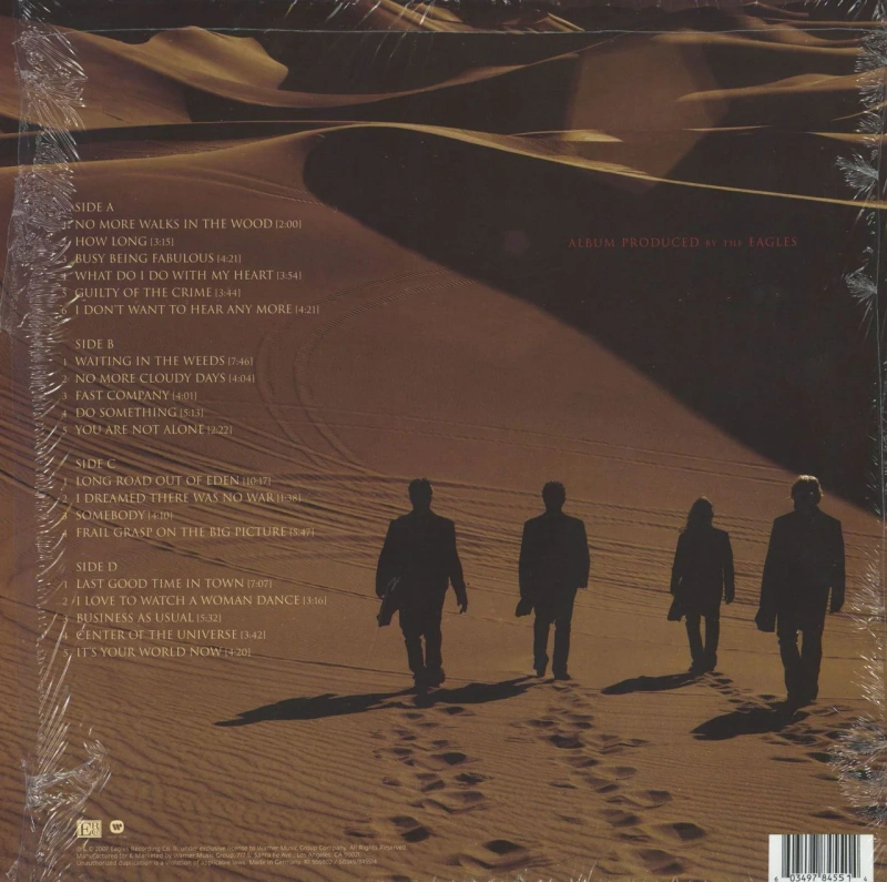 Long Road Out Of Eden