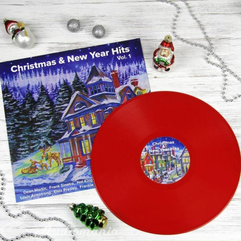 Christmas And New Year Hits Vol.1