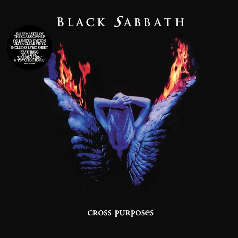 Cross Purposes