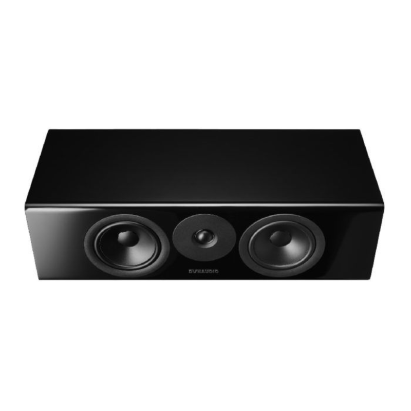 Dynaudio Evoke 25C Black High Gloss