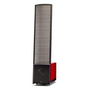 Martin Logan Expression ESL 13A Rosso Fuoco