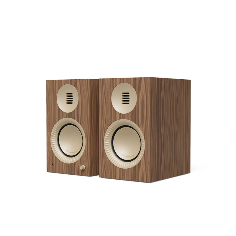 Kanto Audio TUK G2 Matte Walnut