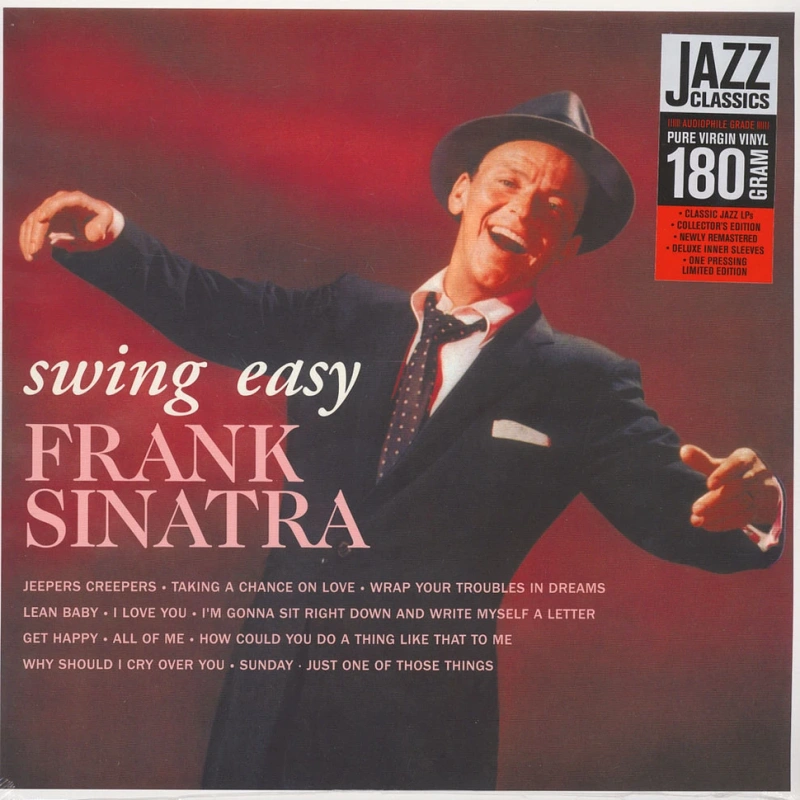 Swing Easy! (Collector's Edition)