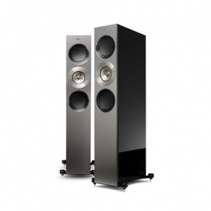 KEF Reference 3 Deep Piano Black