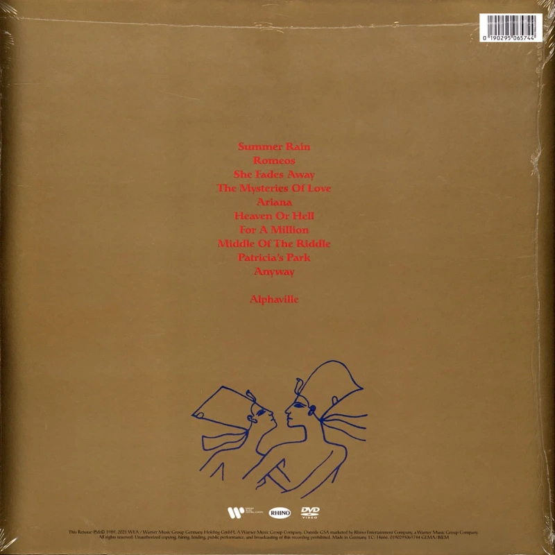 The Breathtaking Blue (Deluxe Edition)