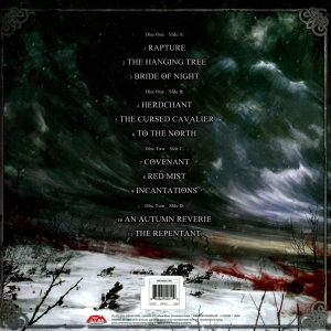 Reader Of The Runes: Rapture (White Opaque Vinyl)
