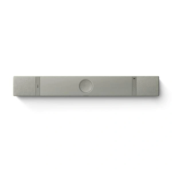 KEF XIO Soundbar Silver Grey