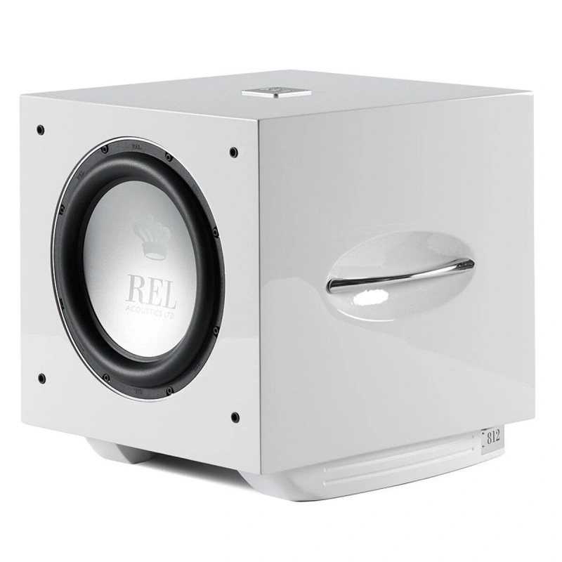 REL S812 White