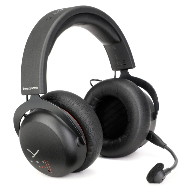 Beyerdynamic MMX 200 black